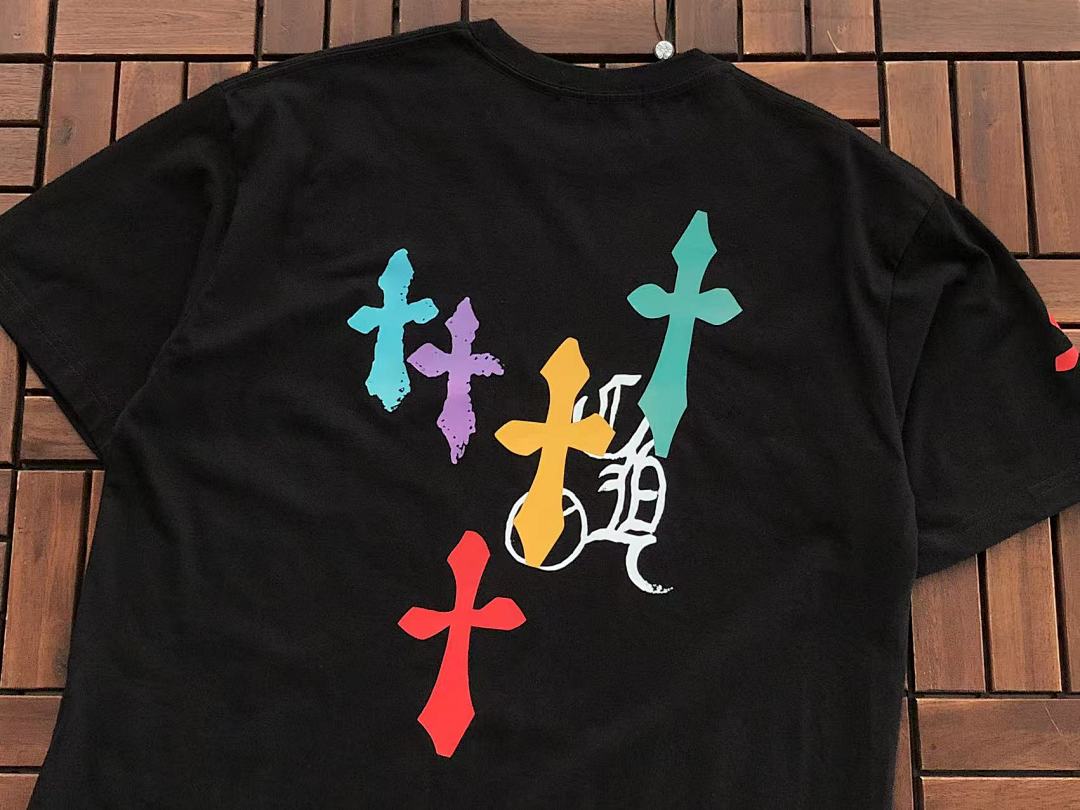 T-Shirts Ch Hearts