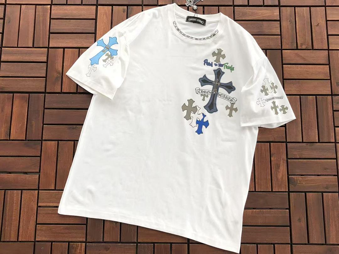 T-Shirts Ch Hearts