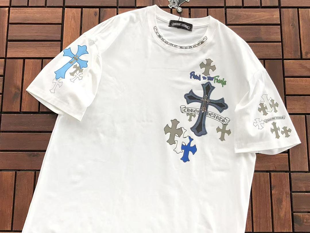 T-Shirts Ch Hearts