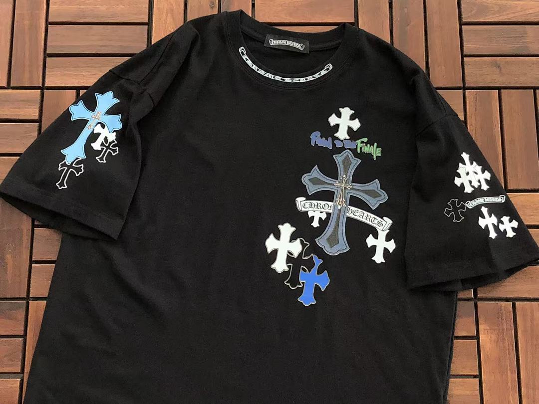 T-Shirts Ch Hearts