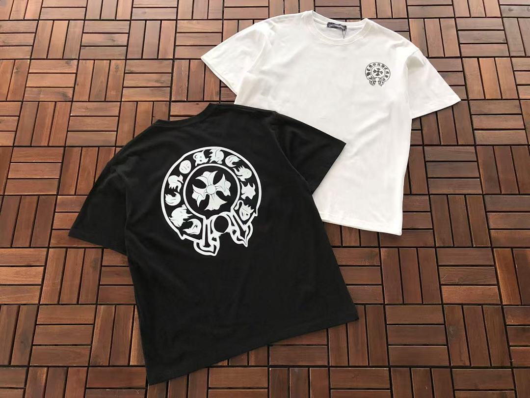 T-Shirts Ch Hearts