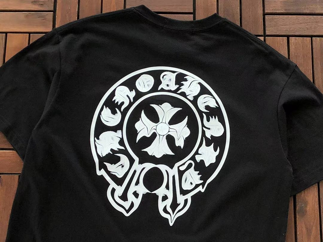 T-Shirts Ch Hearts
