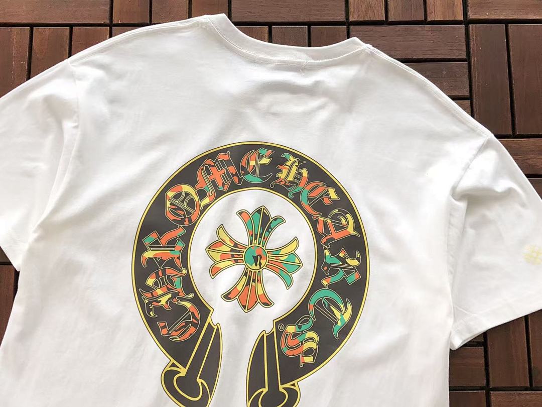 T-Shirts Ch Hearts