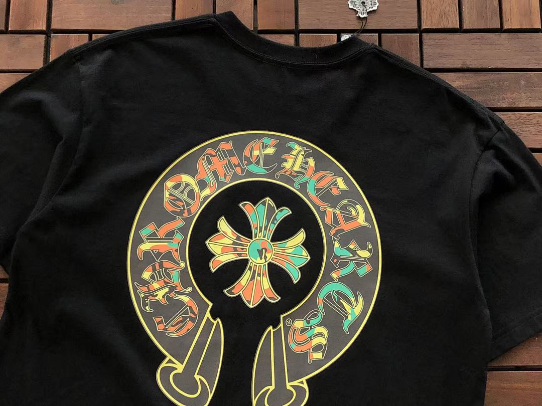 T-Shirts Ch Hearts