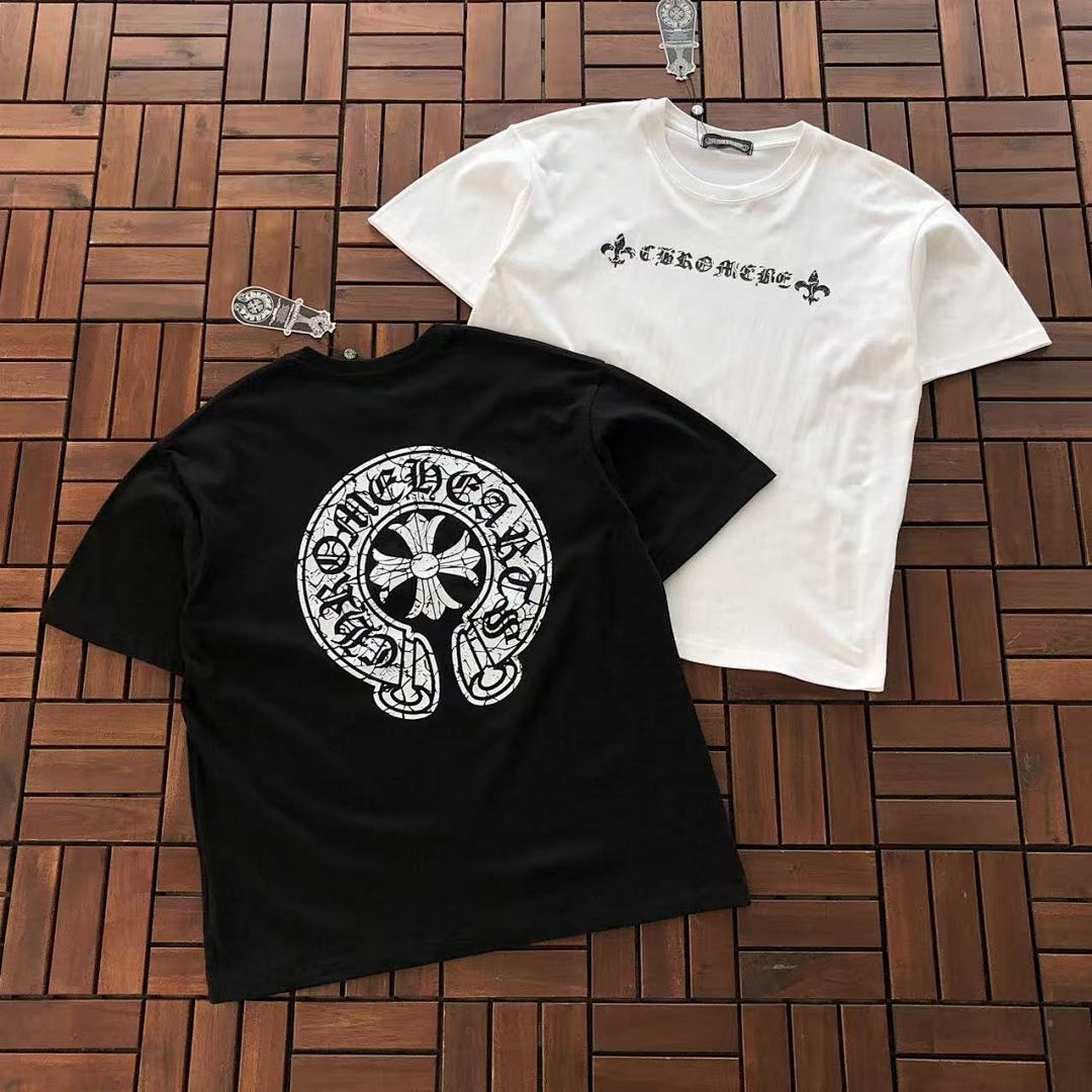 T-Shirts Ch Hearts