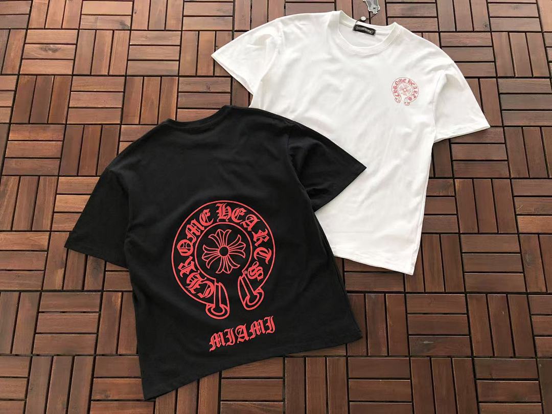 T-Shirts Ch Hearts