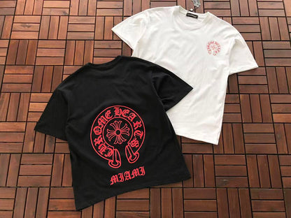 T-Shirts Ch Hearts