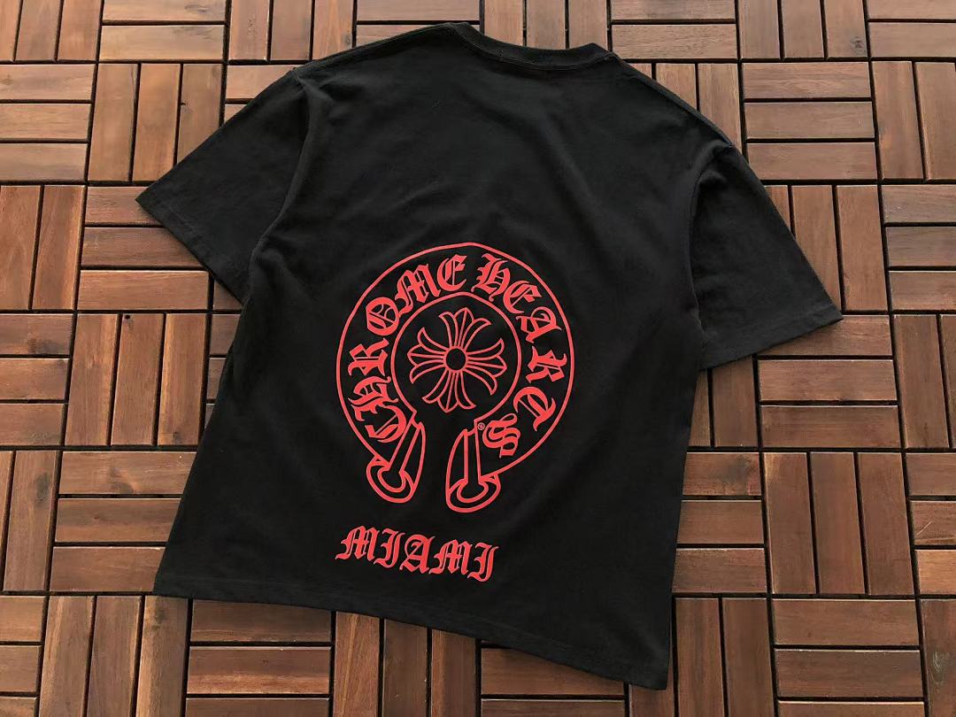 T-Shirts Ch Hearts