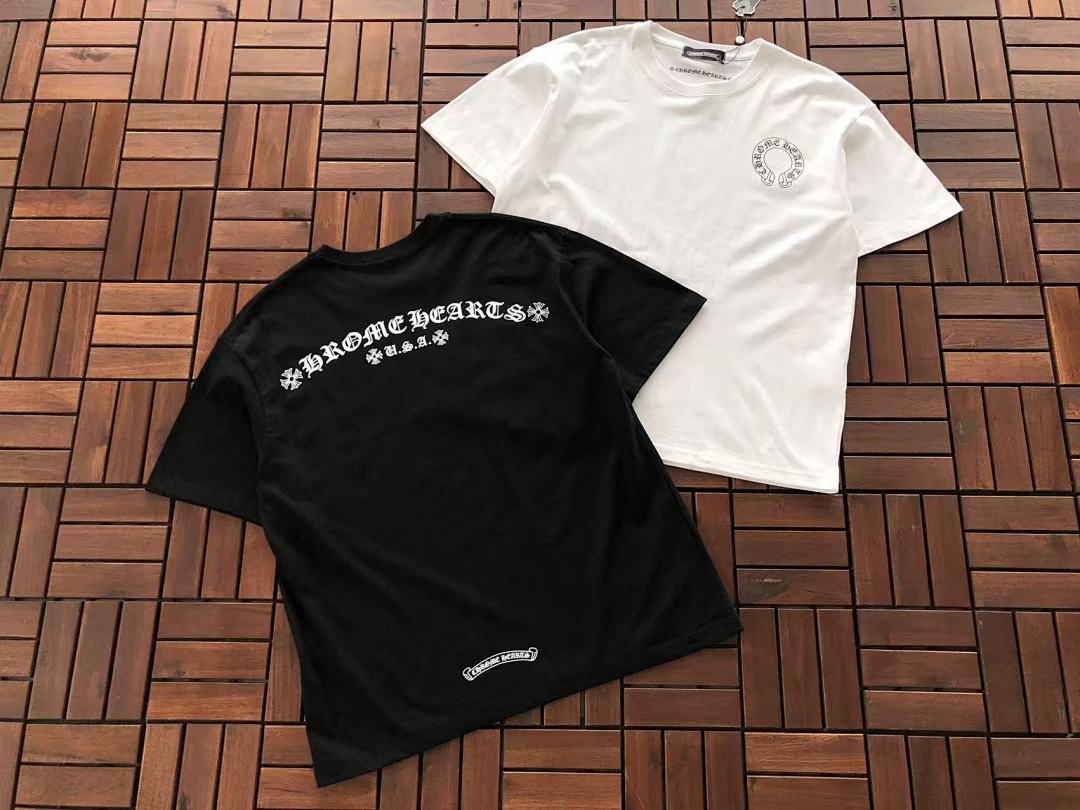T-Shirts Ch Hearts