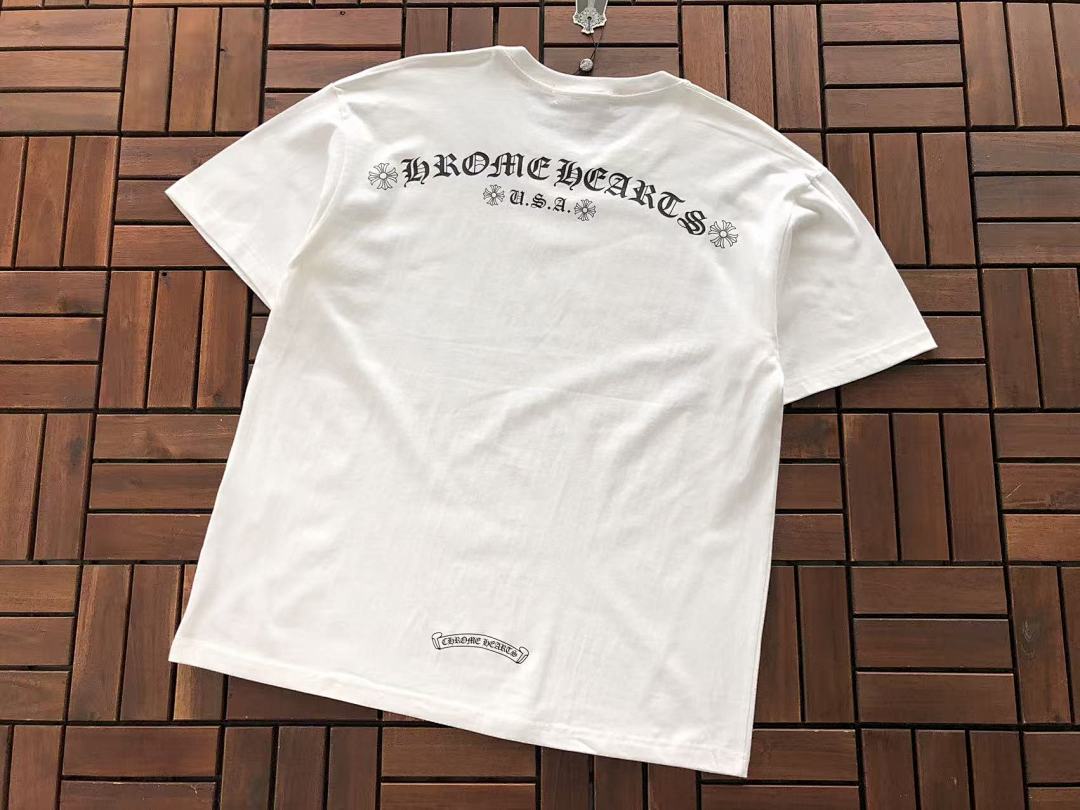T-Shirts Ch Hearts