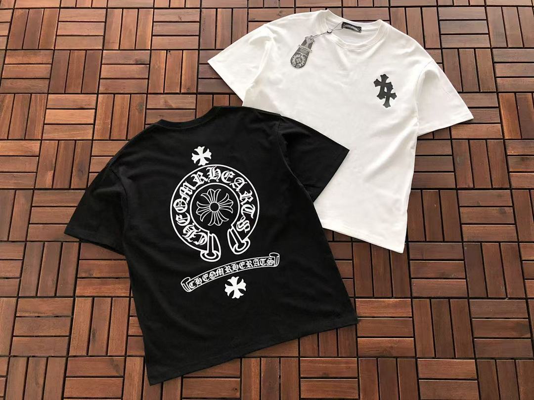 T-Shirts Ch Hearts