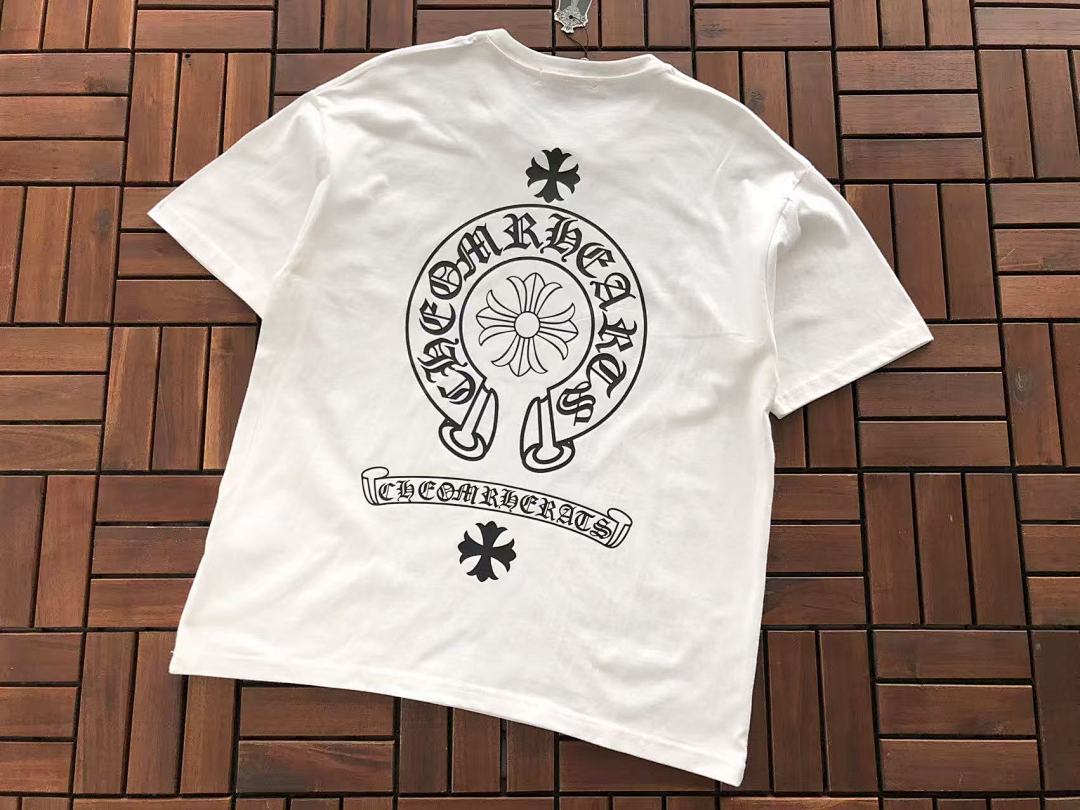 T-Shirts Ch Hearts
