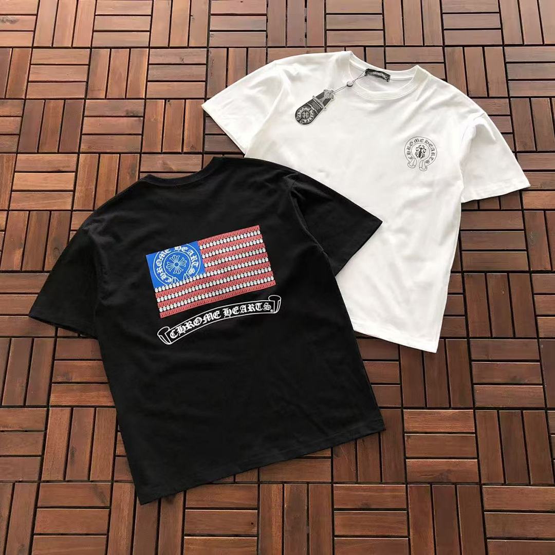 T-Shirts Ch Hearts
