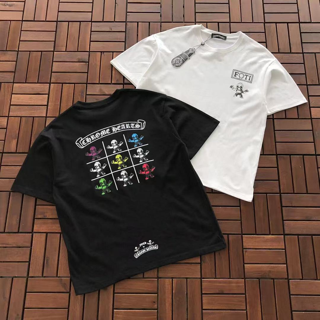 T-Shirts Ch Hearts
