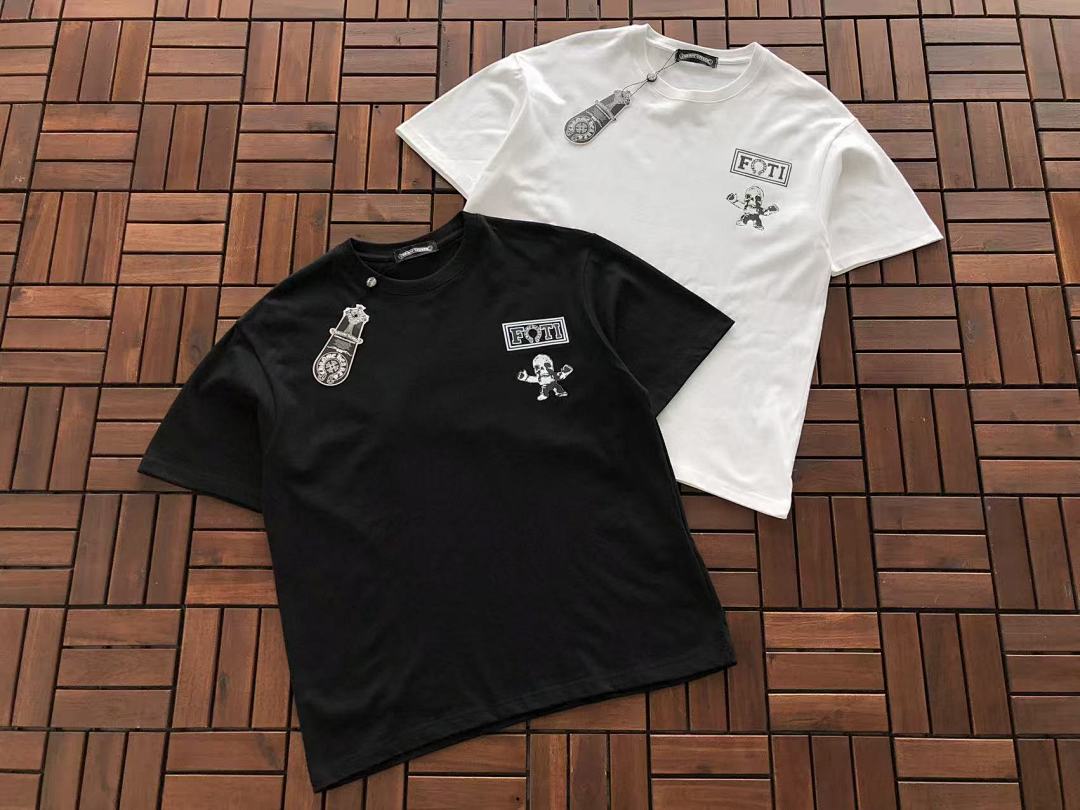 T-Shirts Ch Hearts
