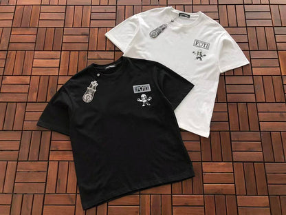 T-Shirts Ch Hearts