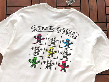 T-Shirts Ch Hearts