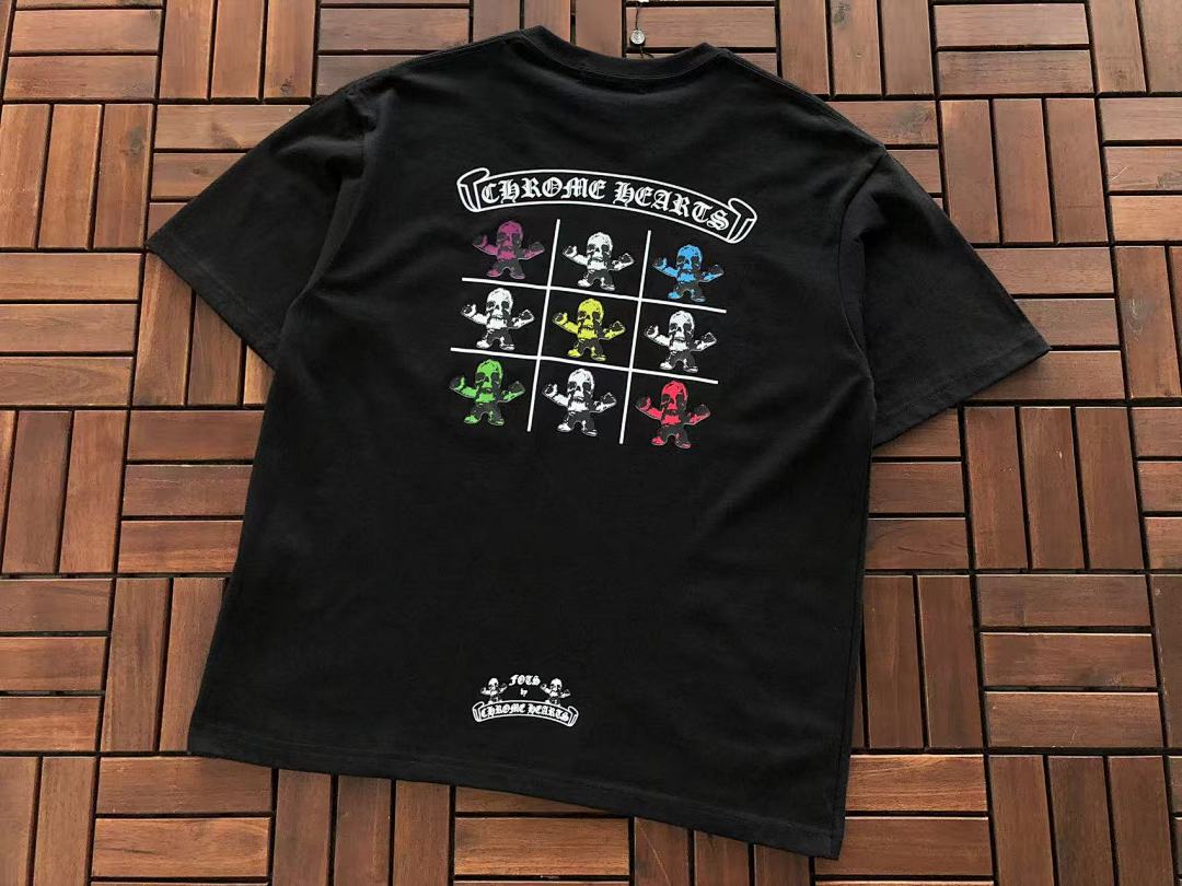 T-Shirts Ch Hearts