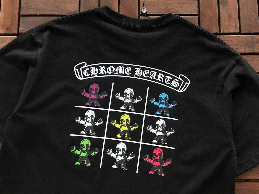 T-Shirts Ch Hearts