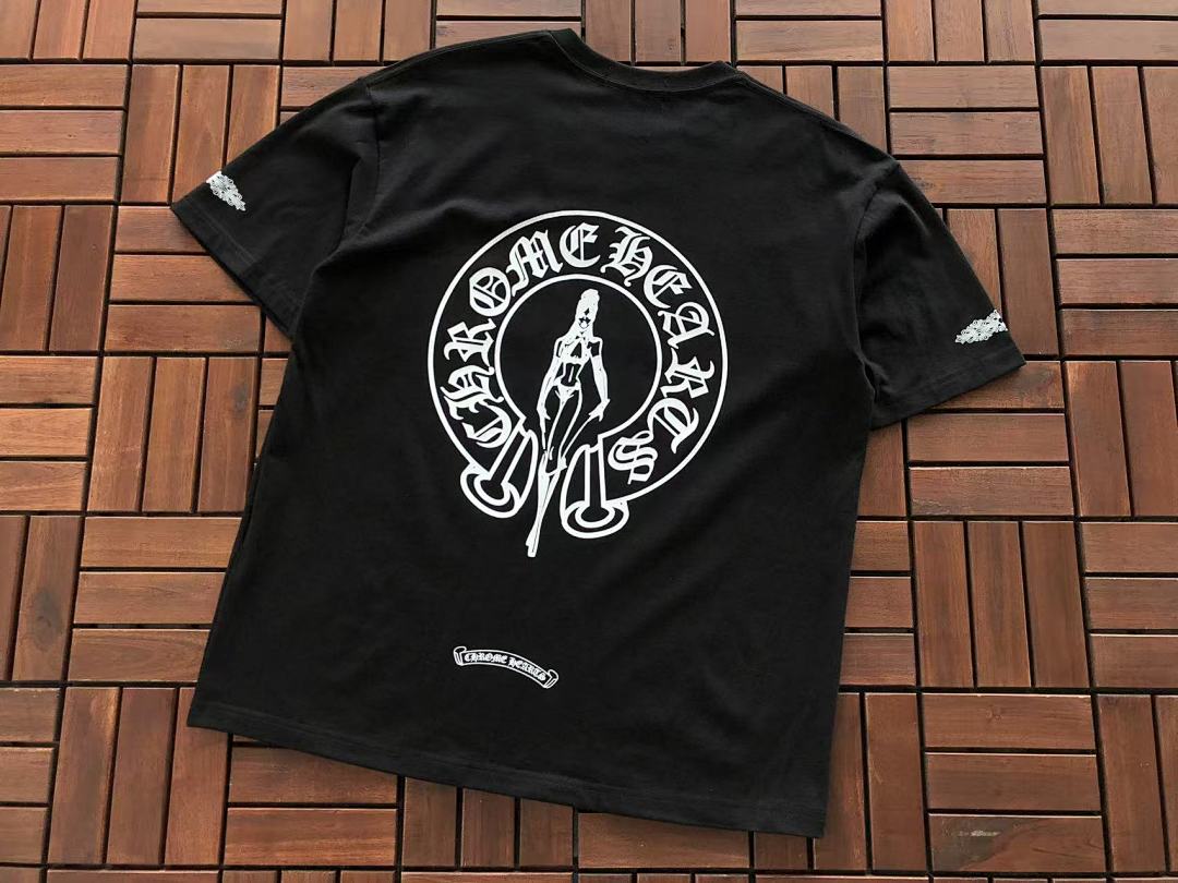 T-Shirts Ch Hearts
