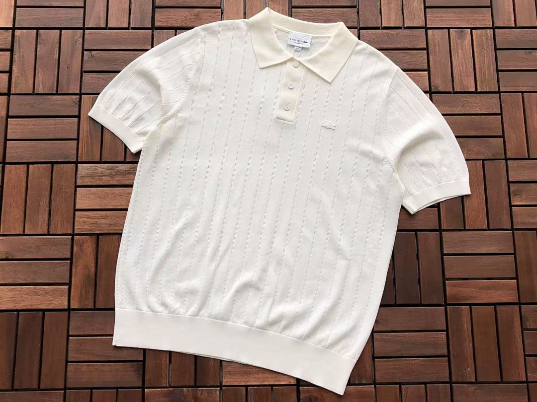 T-shirts Lacoste
