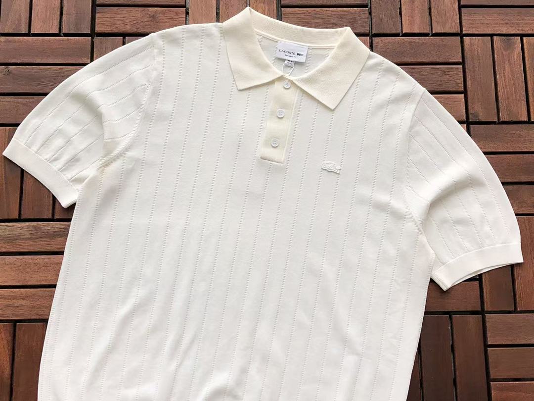 T-shirts Lacoste