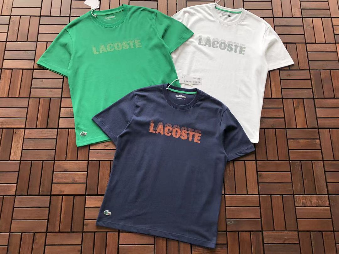 T-shirts Lacoste