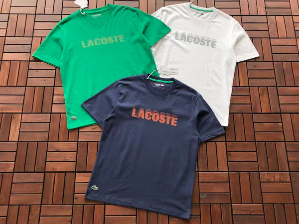 T-shirts Lacoste
