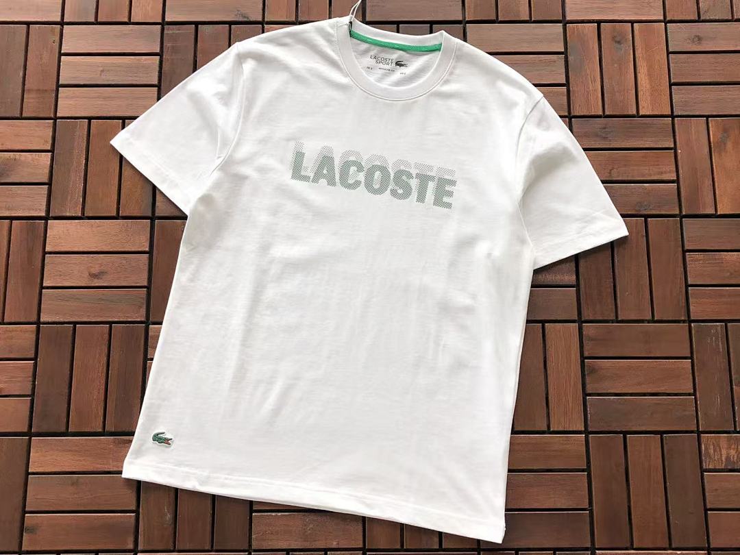 T-shirts Lacoste