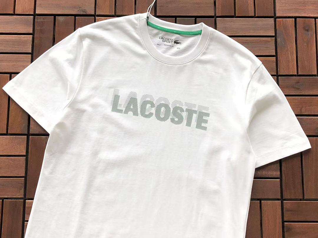 T-shirts Lacoste