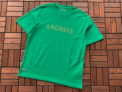 T-shirts Lacoste