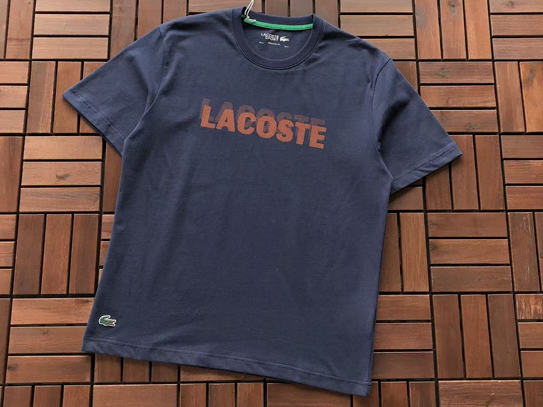 T-shirts Lacoste