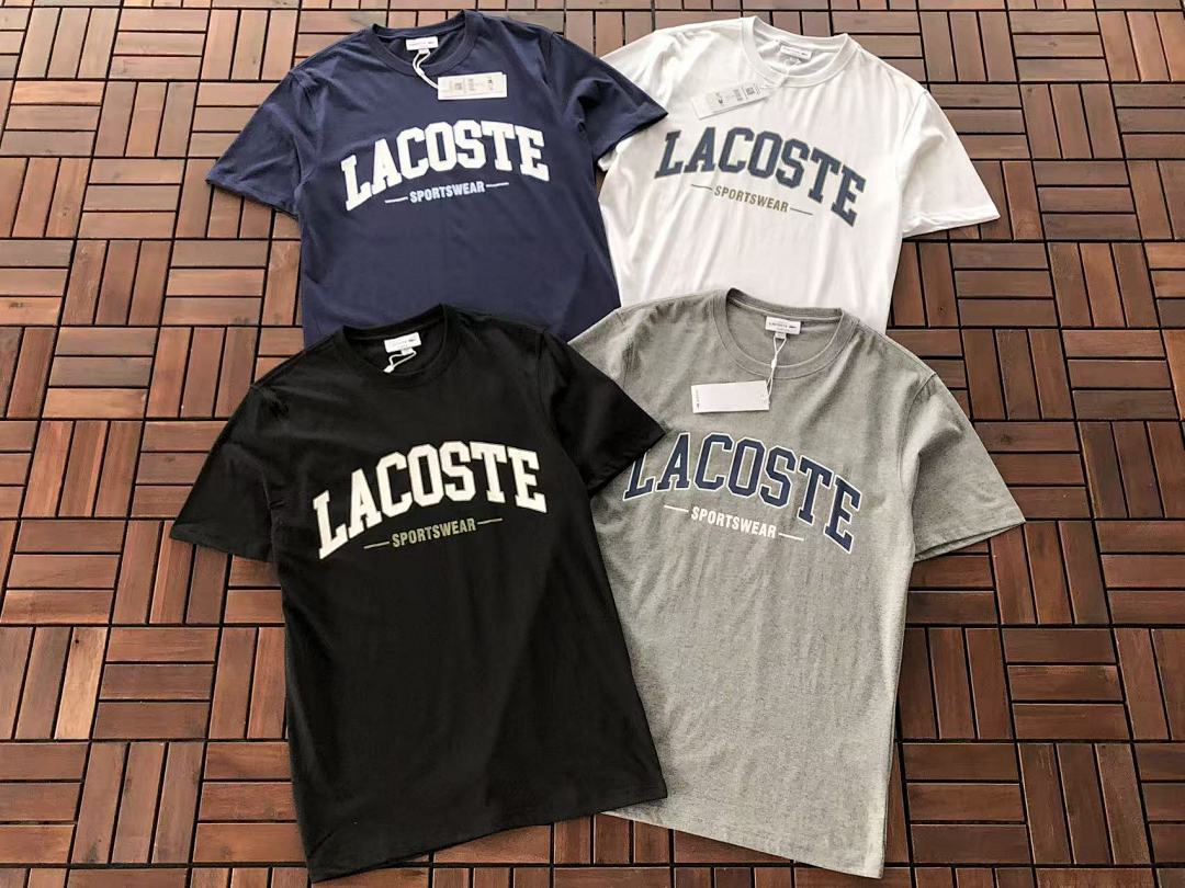 T-shirts Lacoste