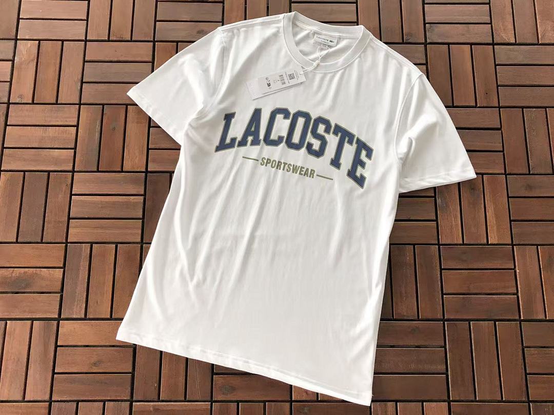 T-shirts Lacoste
