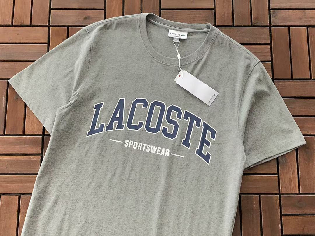 T-shirts Lacoste