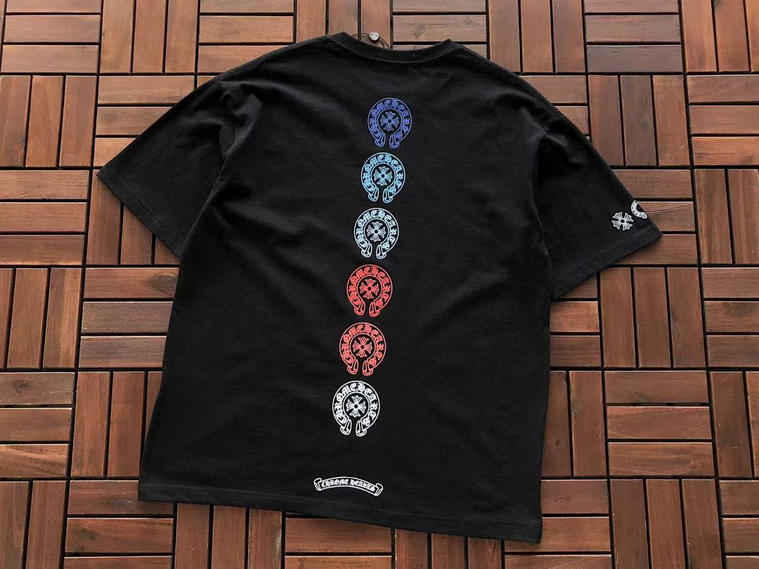 T-Shirts Ch Hearts