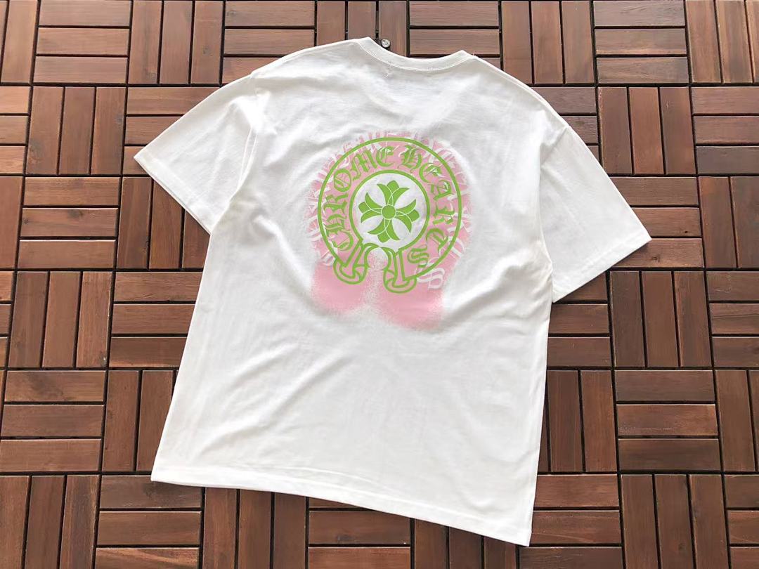 T-Shirts Ch Hearts