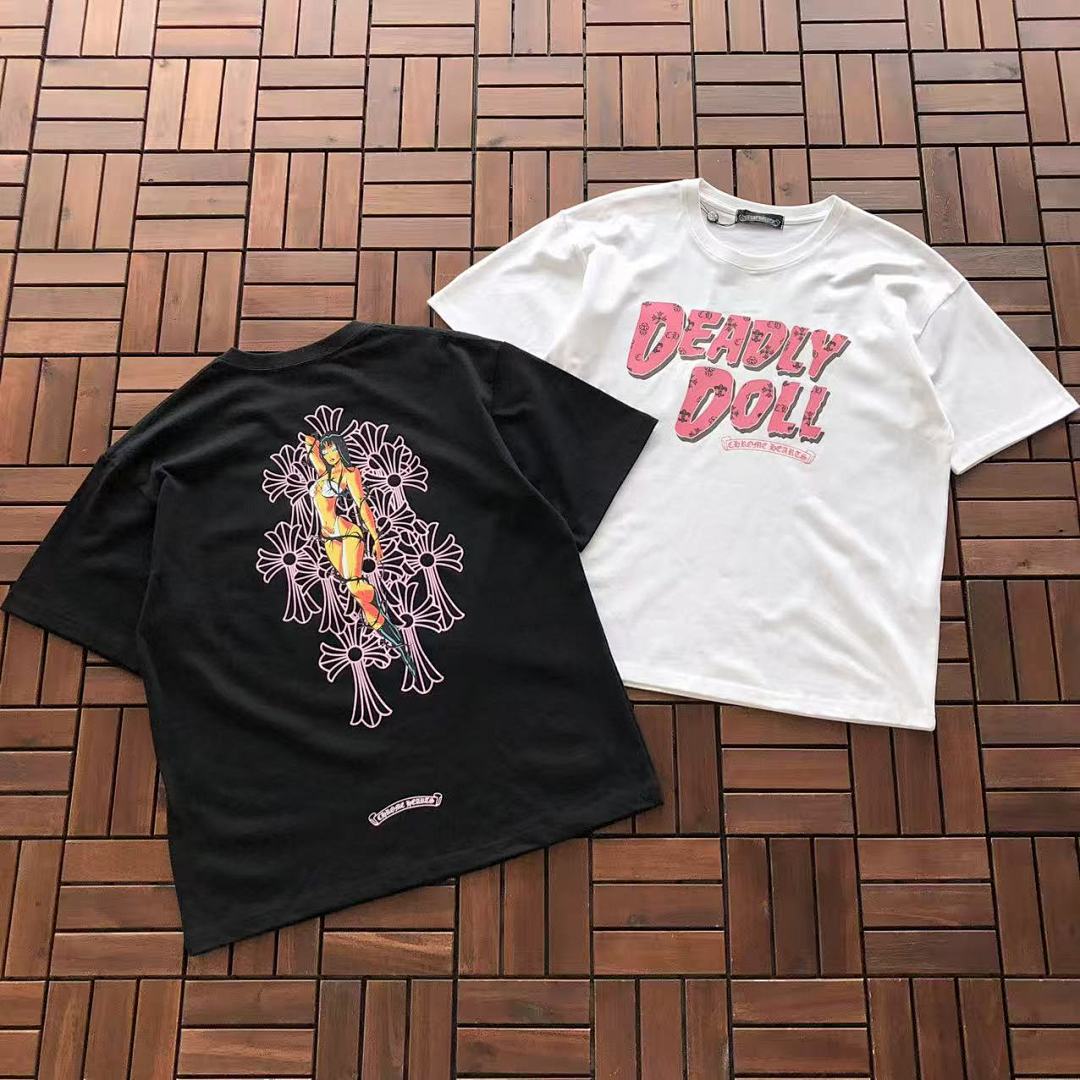 T-Shirts Ch Hearts