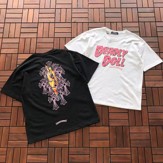 T-Shirts Ch Hearts