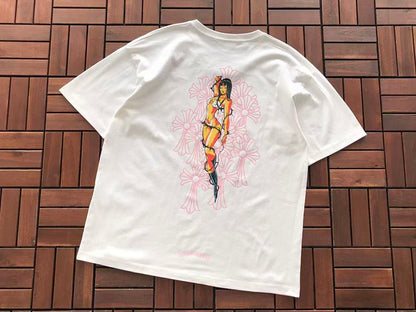 T-Shirts Ch Hearts