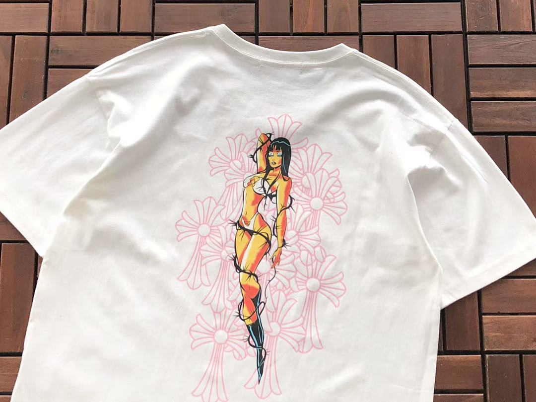 T-Shirts Ch Hearts