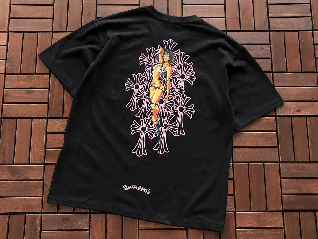 T-Shirts Ch Hearts
