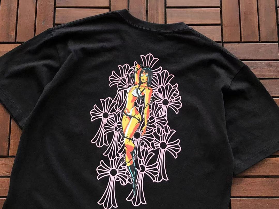 T-Shirts Ch Hearts