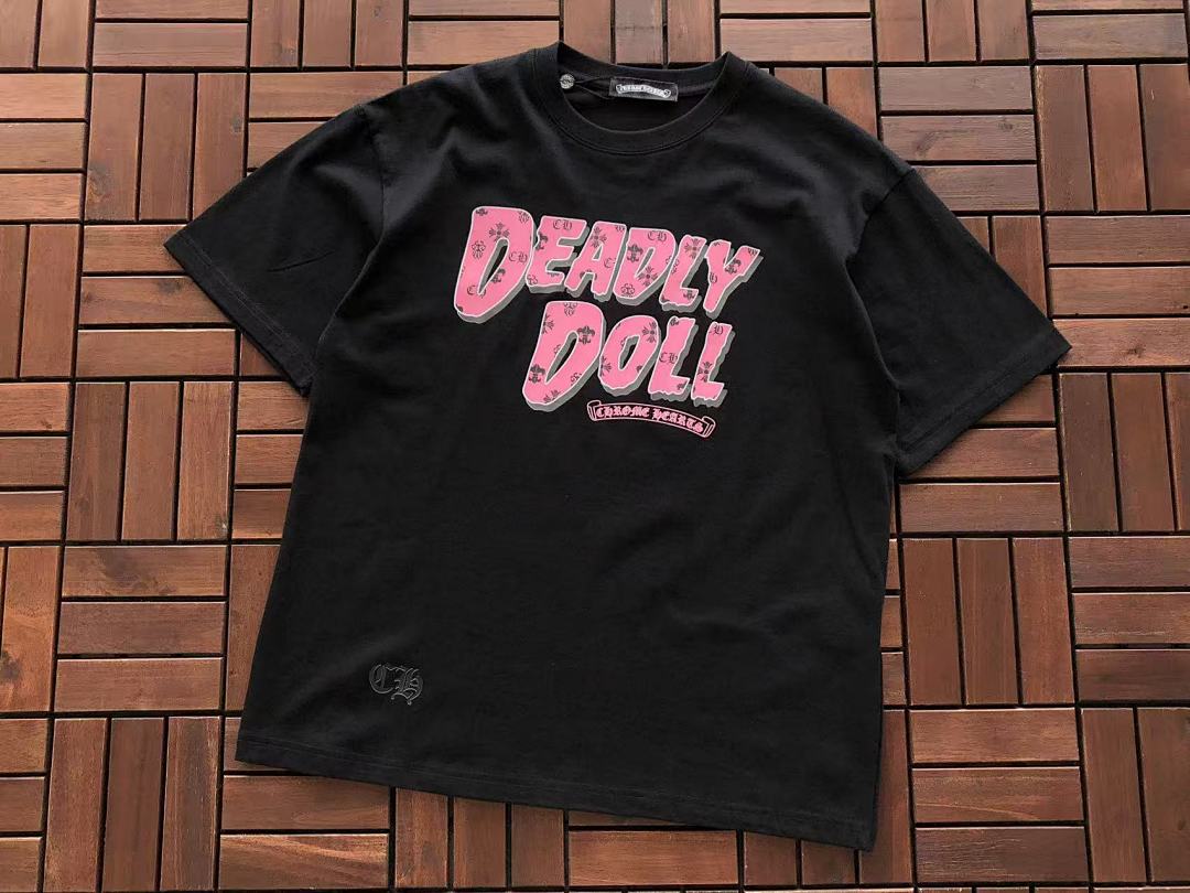 T-Shirts Ch Hearts