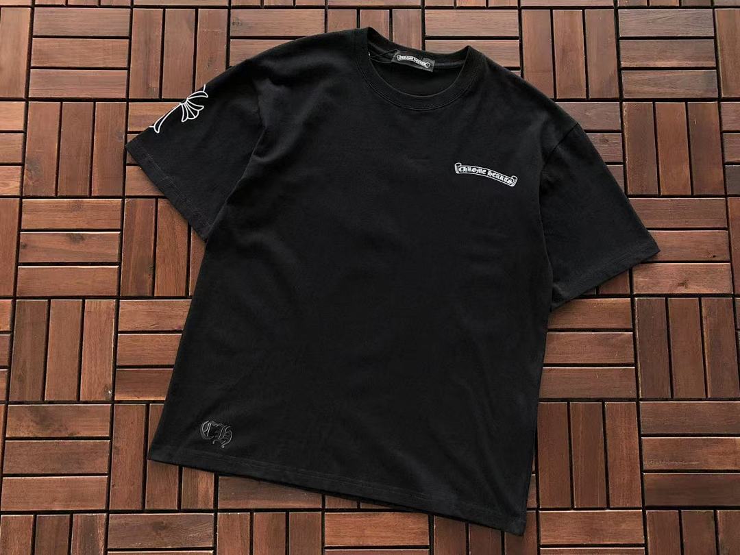 T-Shirts Ch Hearts
