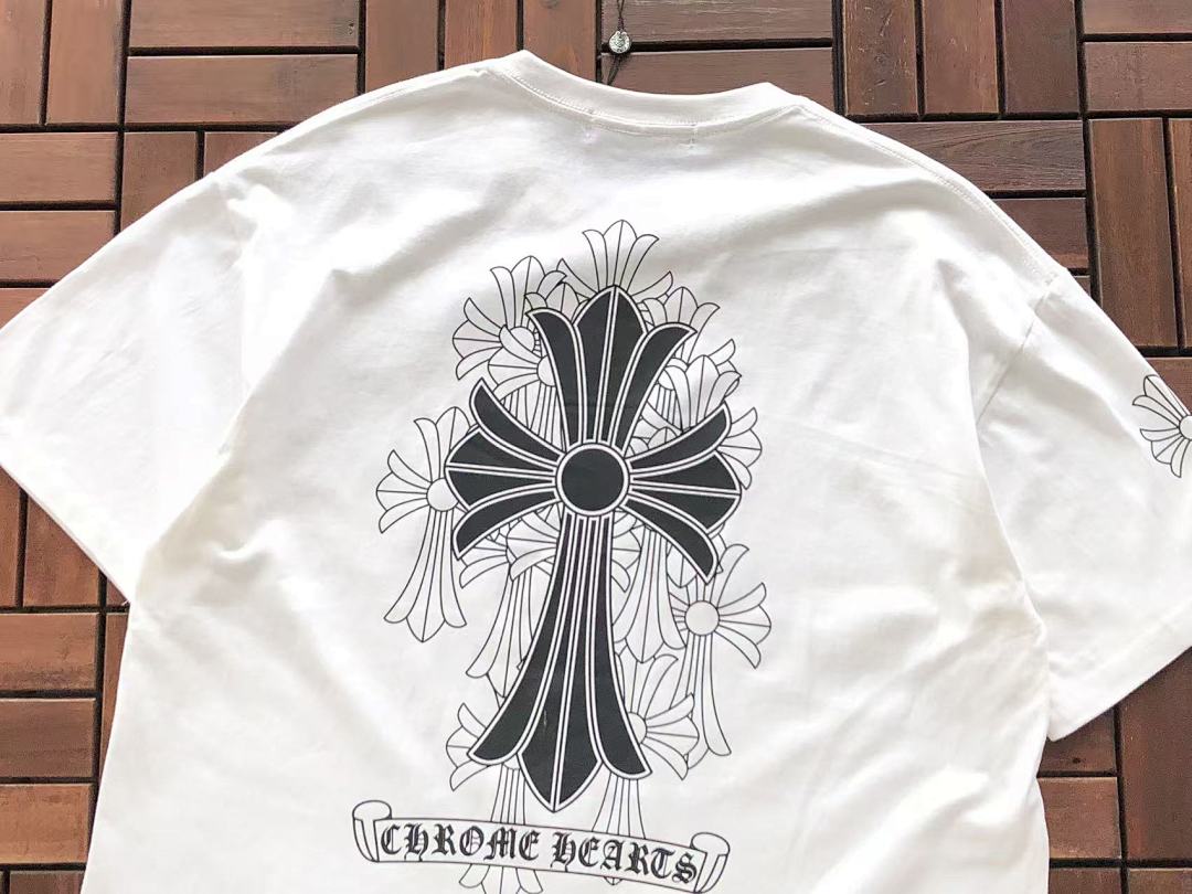 T-Shirts Ch Hearts
