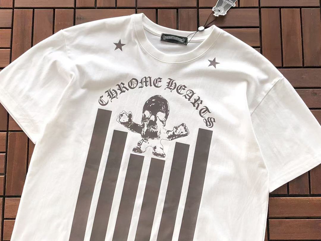 T-Shirts Ch Hearts