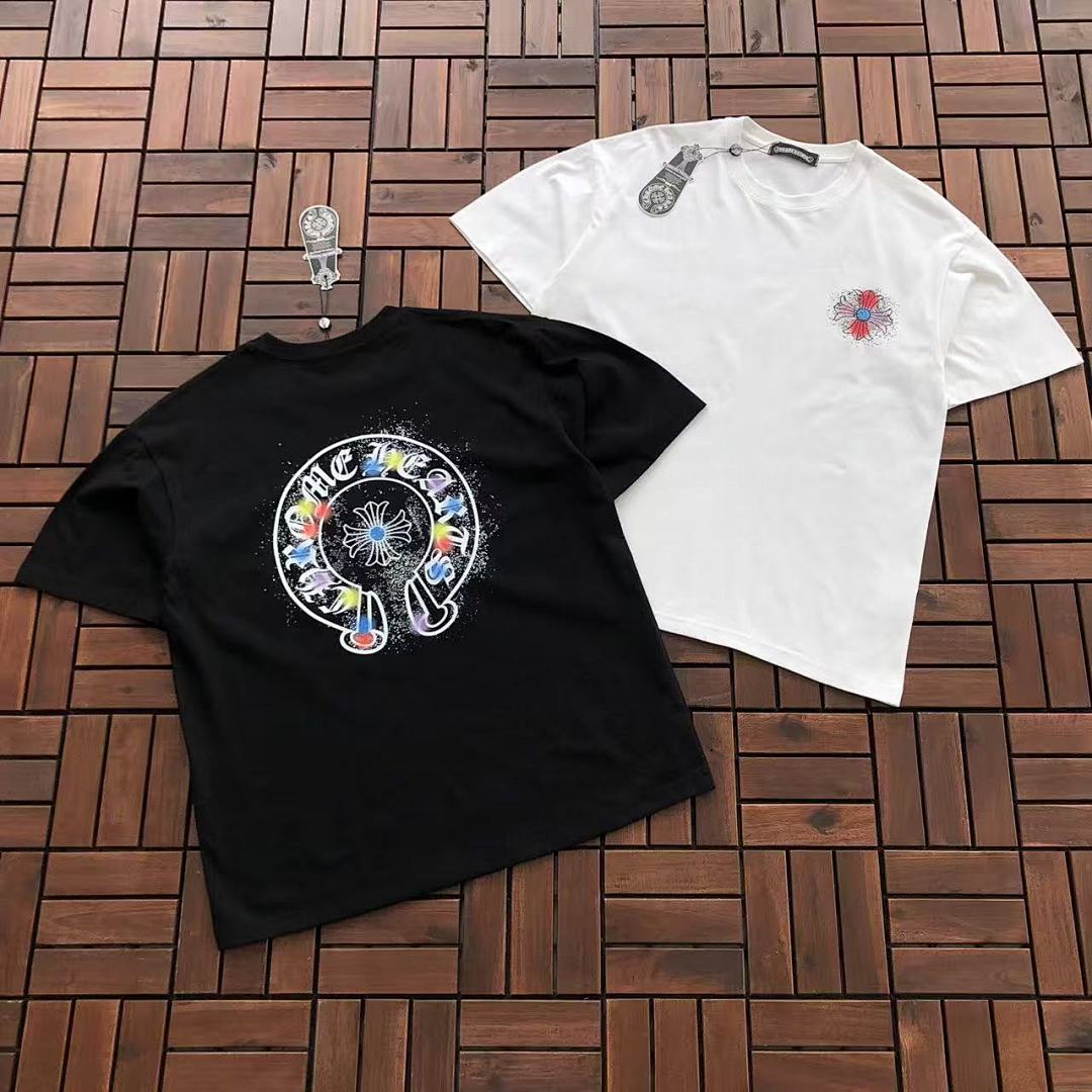 T-Shirts Ch Hearts