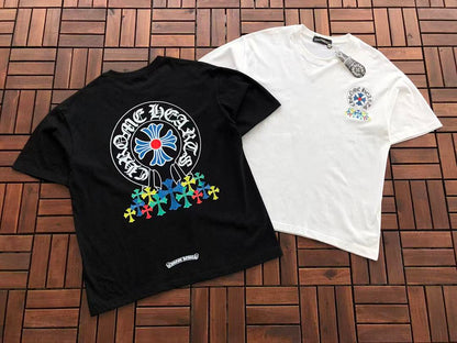T-Shirts Ch Hearts