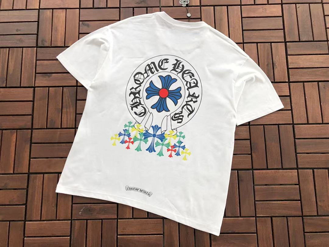 T-Shirts Ch Hearts